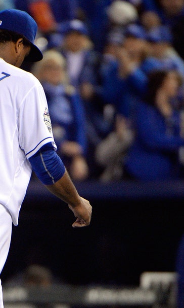 Royals' Volquez unsure if he'll be mentally ready for Game 5 start